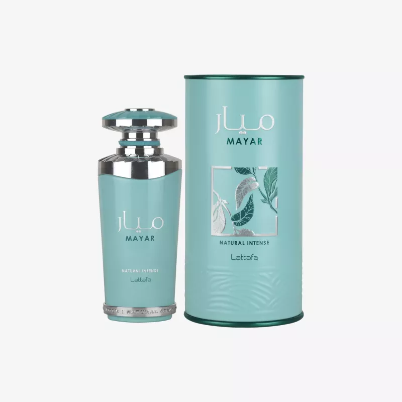 LATTAFA Mayar Natural Intense Eau de Parfum Spray 100 ml