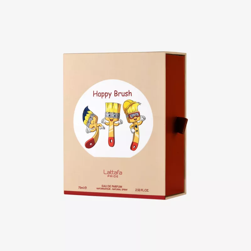 LATTAFA Pride Happy Brush For Kids Eau de Parfum Spray 75 ml