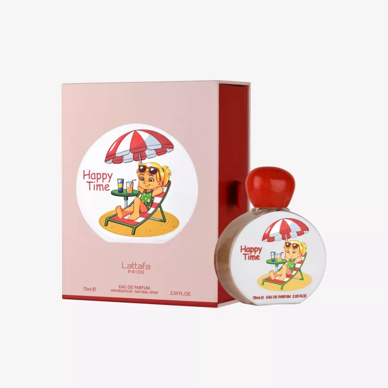 LATTAFA Pride Happy Time For Kids Eau de Parfum Spray 75 ml