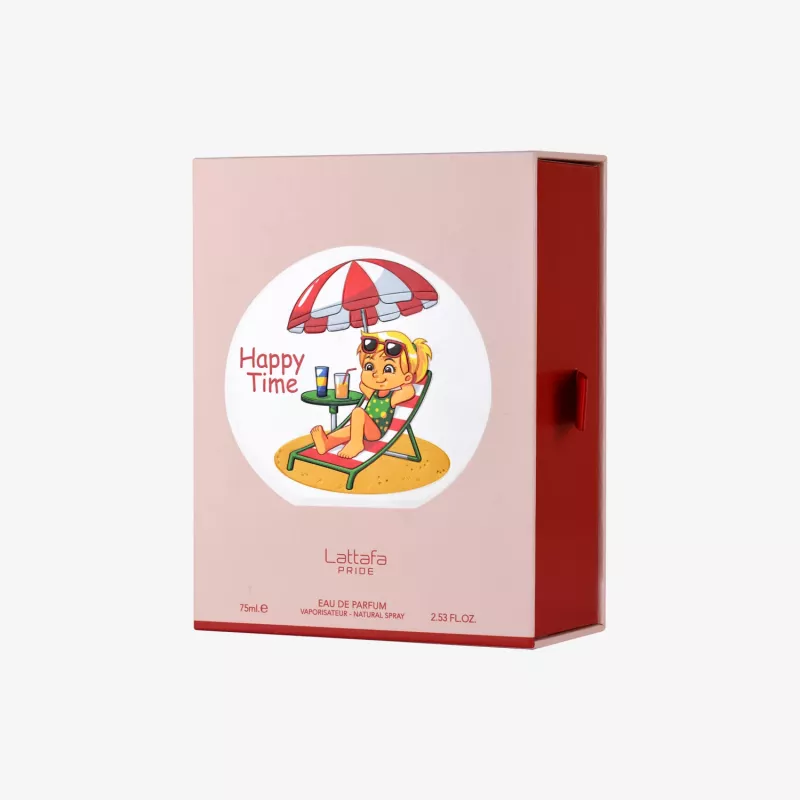 LATTAFA Pride Happy Time For Kids Eau de Parfum Spray 75 ml