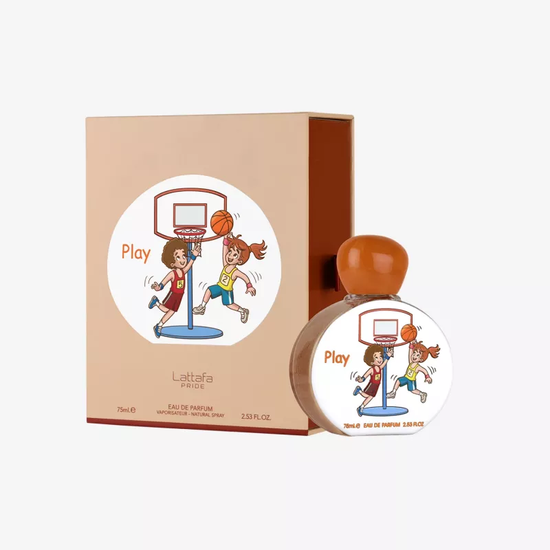 LATTAFA Pride Play For Kids Eau de Parfum Spray 75 ml