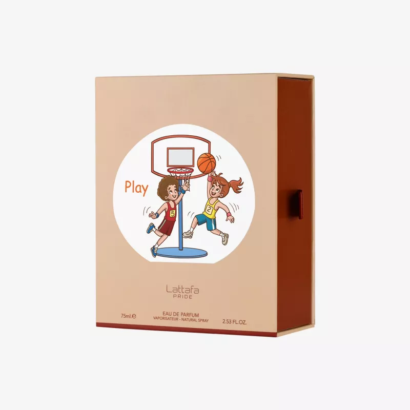 LATTAFA Pride Play For Kids Eau de Parfum Spray 75 ml