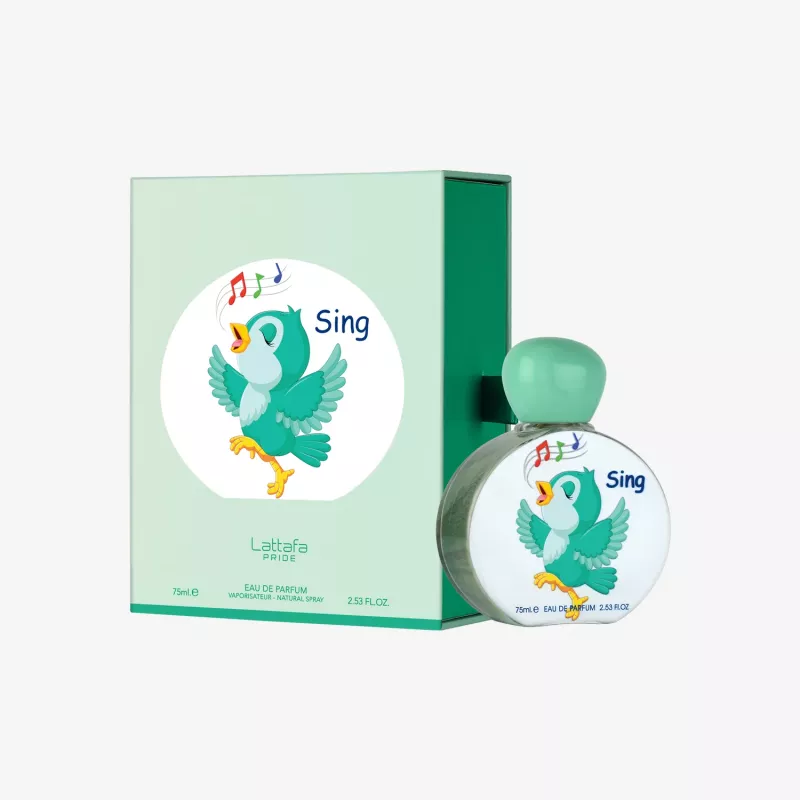 Lattafa Pride Sing Eau de Parfum 75 ml Spray miesten