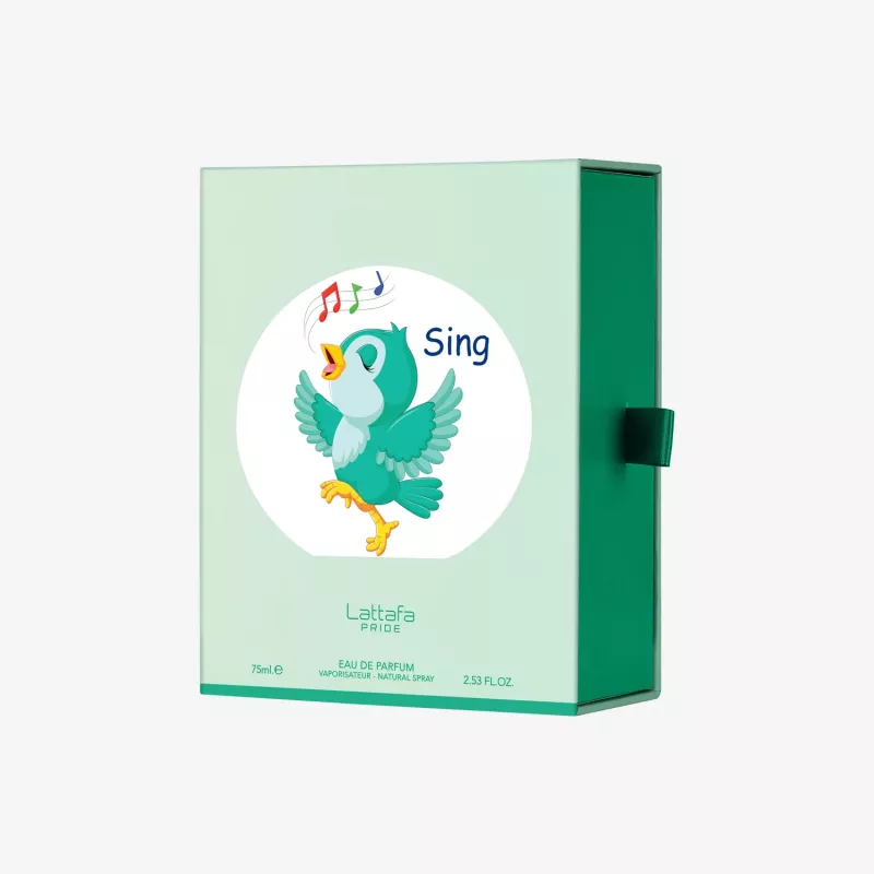 Lattafa Pride Sing Eau de Parfum 75 ml Spray miesten