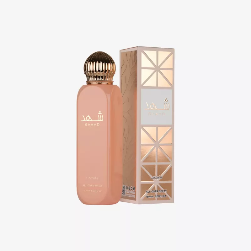 LATTAFA Shahd All Over Spray 150 ml
