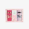 Lattafa 5th Anniversary Yara EDP Spray 100ml + Yara Candy EDP Spray 100ml lahjapakkaus