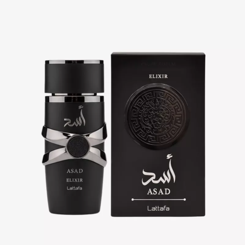 LATTAFA Asad Elixir Eau de Parfum Spray 100 ml