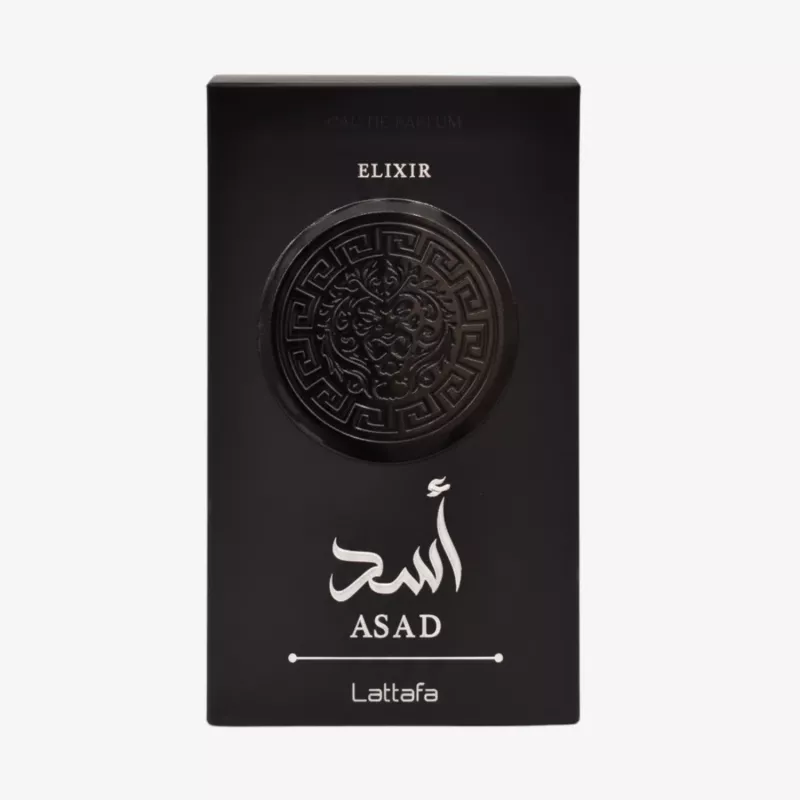 LATTAFA Asad Elixir Eau de Parfum Spray 100 ml