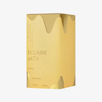LATTAFA Eclaire Banoffi Eau de Parfum Spray 100 ml