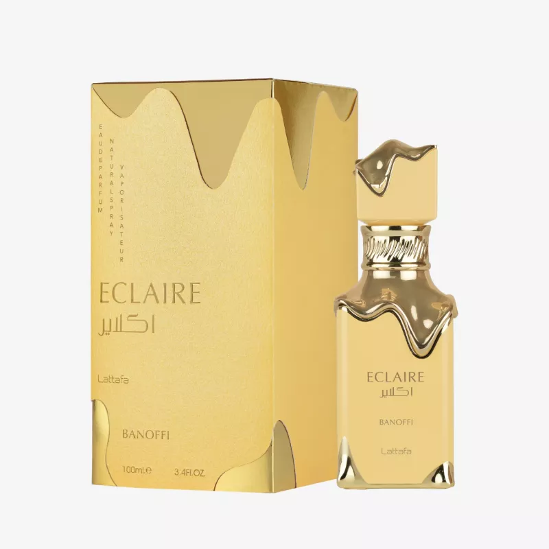 LATTAFA Eclaire Banoffi Eau de Parfum Spray 100 ml