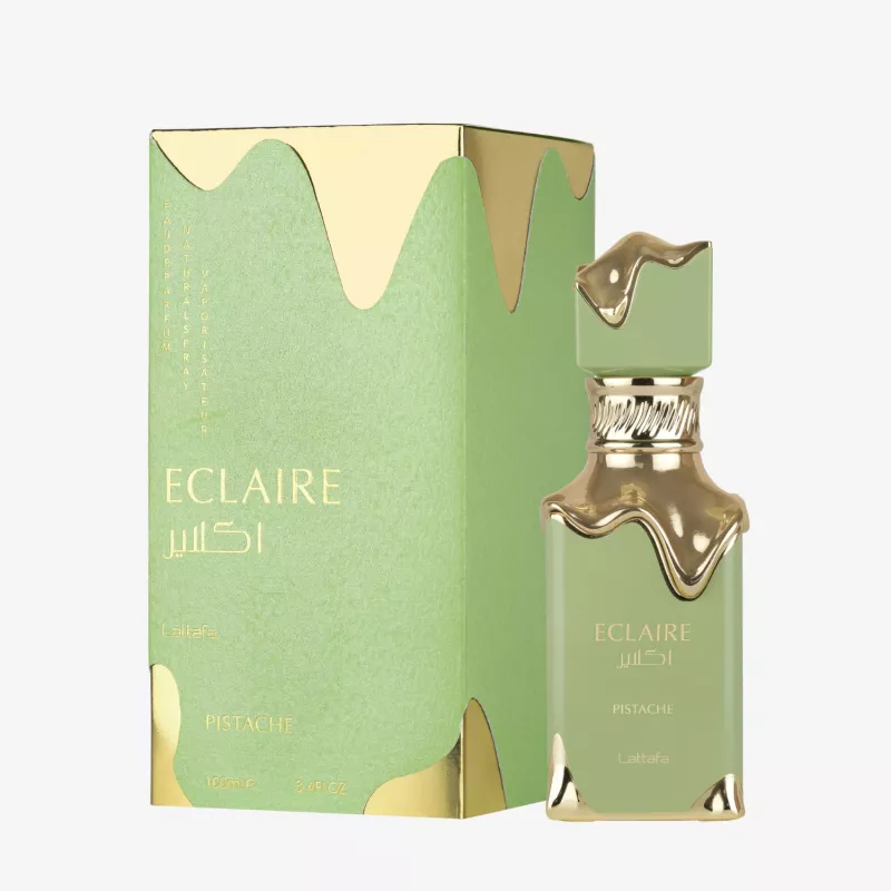 LATTAFA Eclaire Pistache Eau de Parfum Spray 100 ml unisex