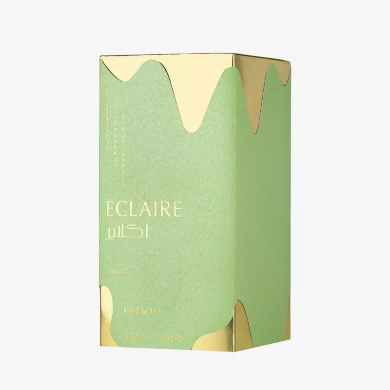LATTAFA Eclaire Pistache Eau de Parfum Spray 100 ml unisex