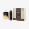 Lattafa Duo Ameer Al Oudh Eau de Parfum 100ml + Parfümspray 50ml lahjasetti