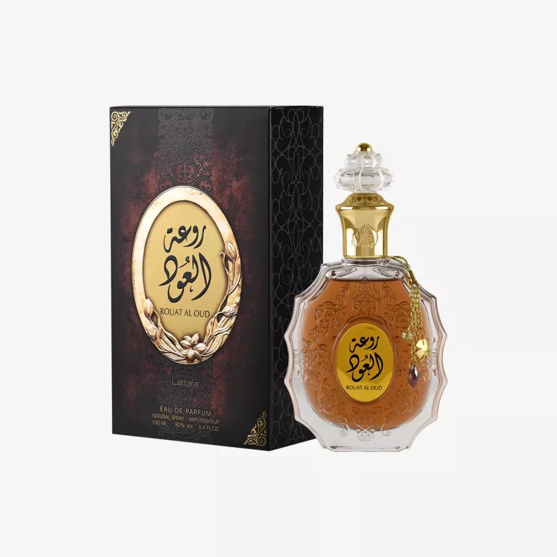 LATTAFA Rouat Al Oud Eau de Parfum suihke 100 ml