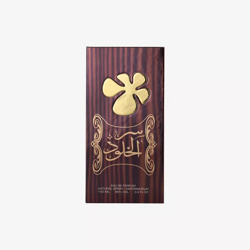 Lattafa Ser Al Khulood unisex Eau de Parfum 100 ml