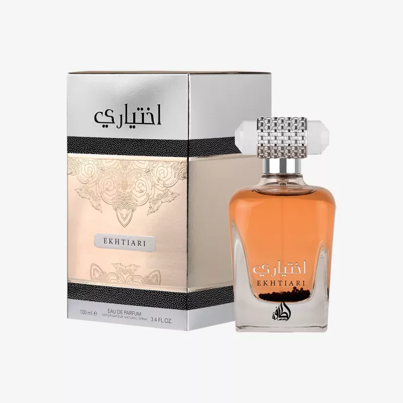 Lattafa Ekhtiari Eau de Parfum suihke 100 ml unisex