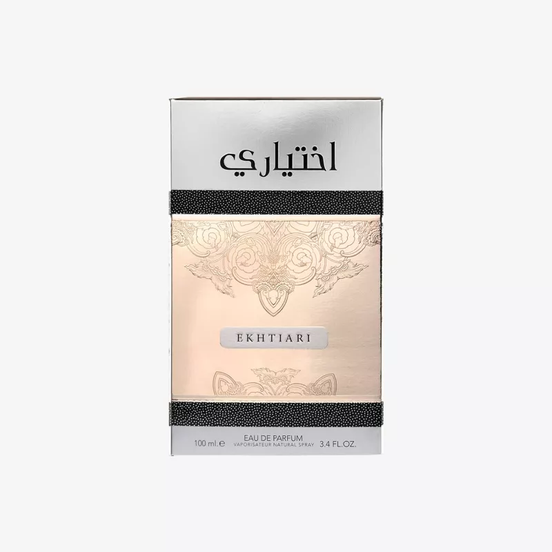 Lattafa Ekhtiari Eau de Parfum suihke 100 ml unisex