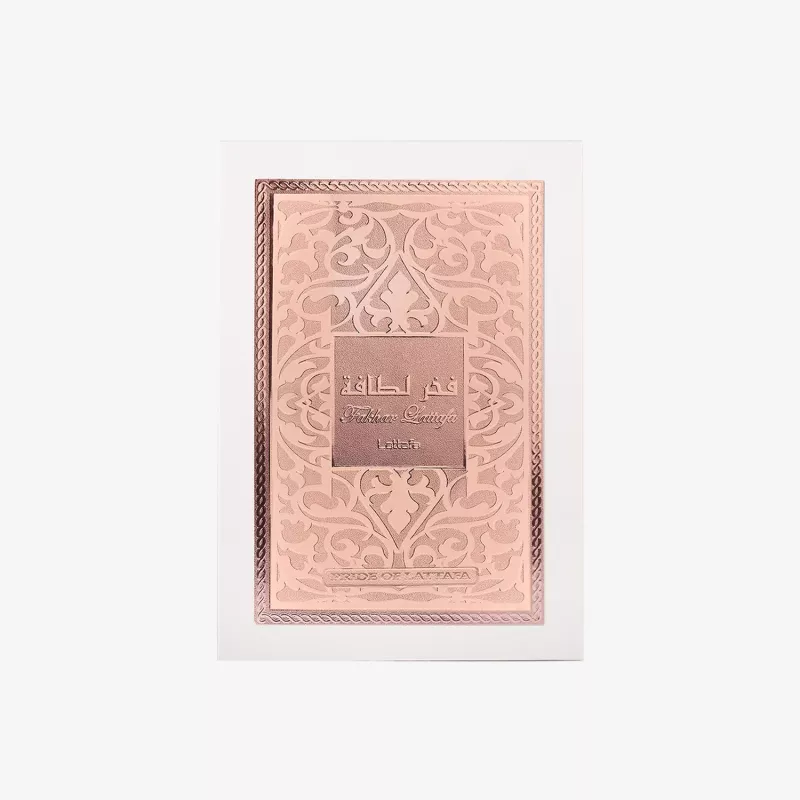 LATTAFA Fakhar Femme Eau de Parfum Spray 100 ml