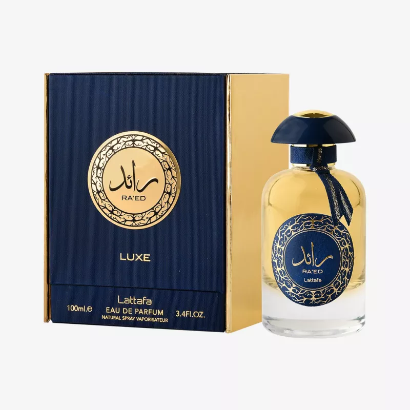 Lattafa Ra'ed Gold Luxe Eau de Parfum Spray 100 ml unisex