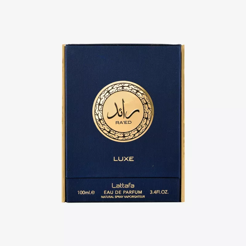 Lattafa Ra'ed Gold Luxe Eau de Parfum Spray 100 ml unisex
