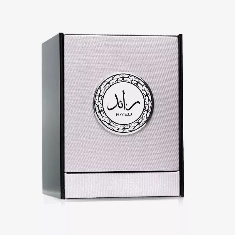 Lattafa Raed Silver Eau de Parfum Spray 100 ml unisex