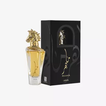 LATTAFA Maahir Eau de Parfum unisex 100 ml Spray