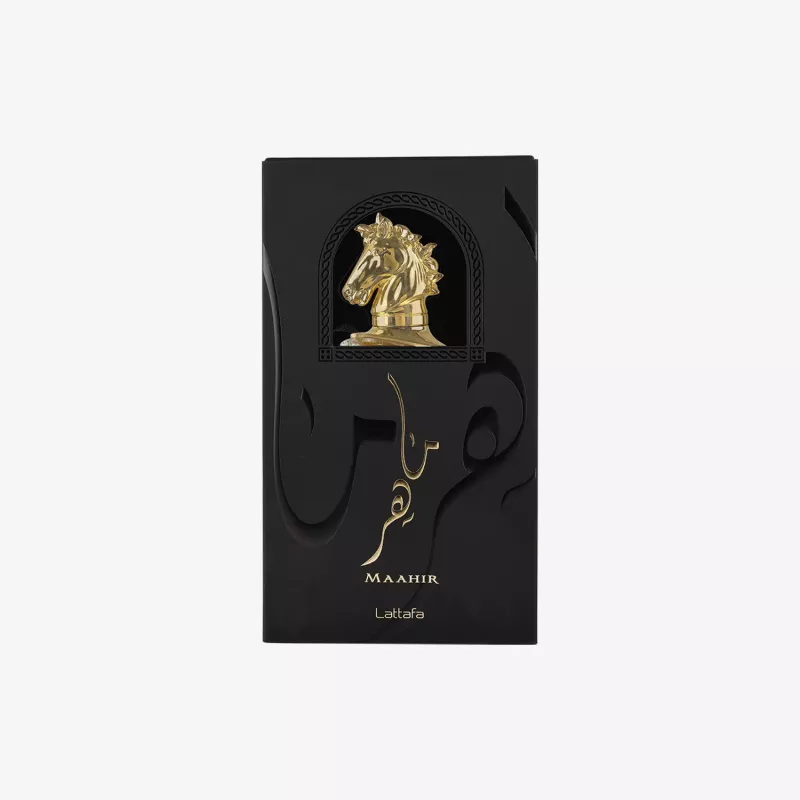 LATTAFA Maahir Eau de Parfum unisex 100 ml Spray