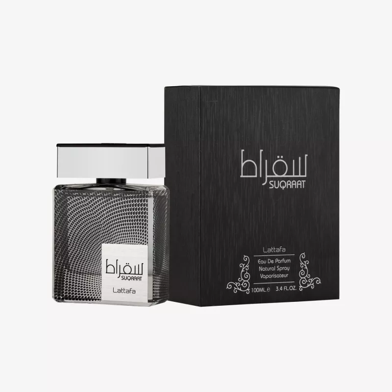 LATTAFA Suqraat Eau de Parfum Spray 100 ml