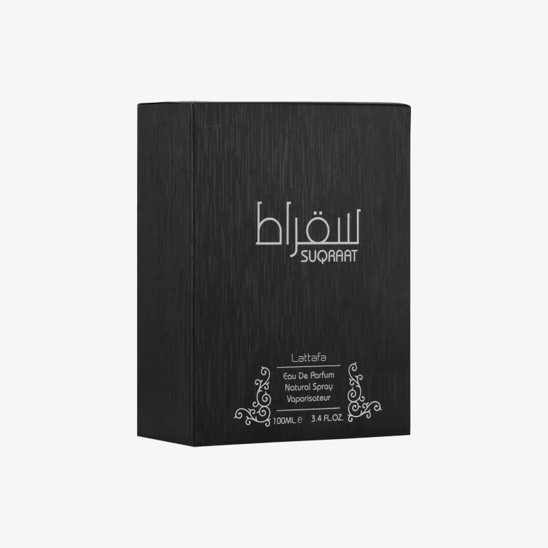 LATTAFA Suqraat Eau de Parfum Spray 100 ml
