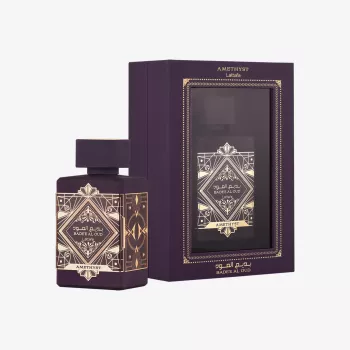 LATTAFA Bade'e Al Oud Amethyst Eau de Parfum Spray 100 ml
