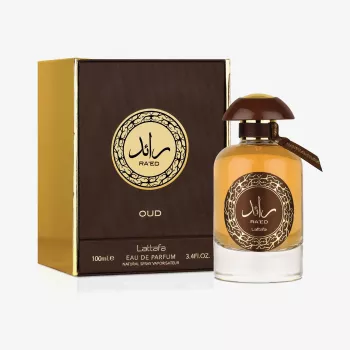 LATTAFA Raed Oud Eau de Parfum suihke 100 ml