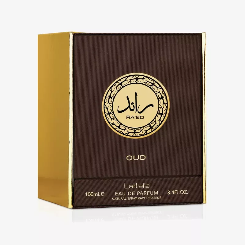 LATTAFA Raed Oud Eau de Parfum suihke 100 ml