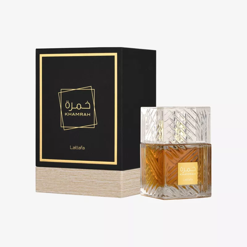 LATTAFA Khamrah Eau de Parfum suihke 100 ml unisex