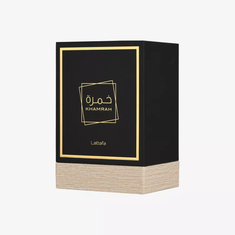 LATTAFA Khamrah Eau de Parfum suihke 100 ml unisex