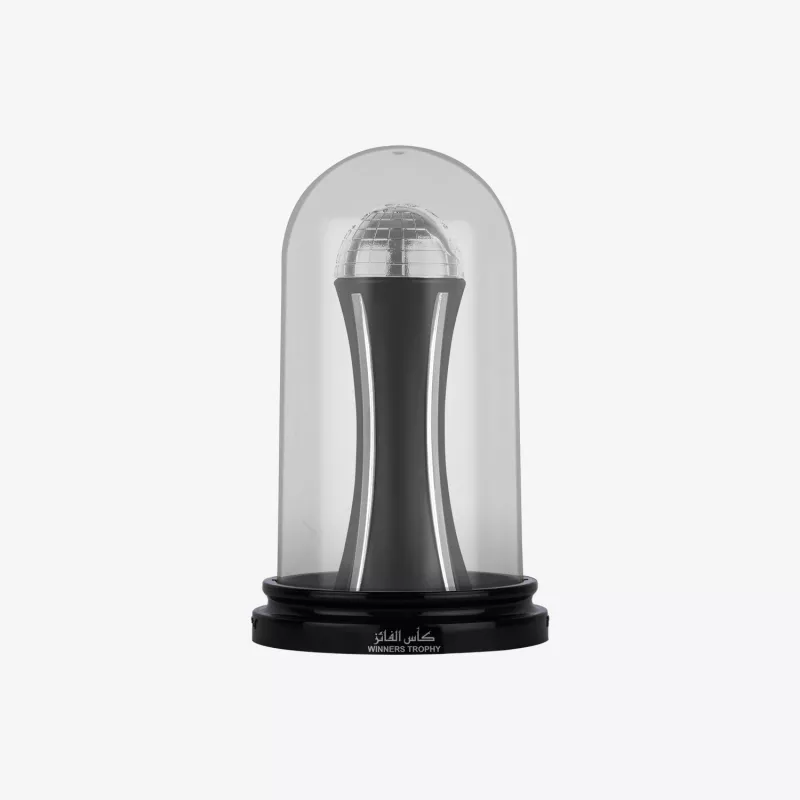 Lattafa Pride Al Khas Winners Trophy Silver Eau de Parfum suihke 100 ml