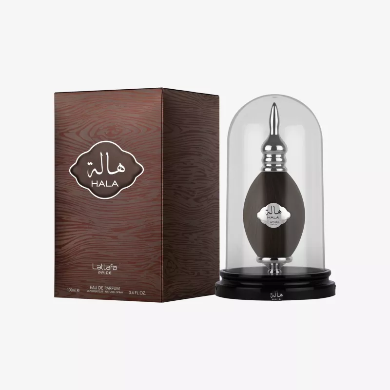 LATTAFA Pride Hala Silver Eau de Parfum suihke 100 ml
