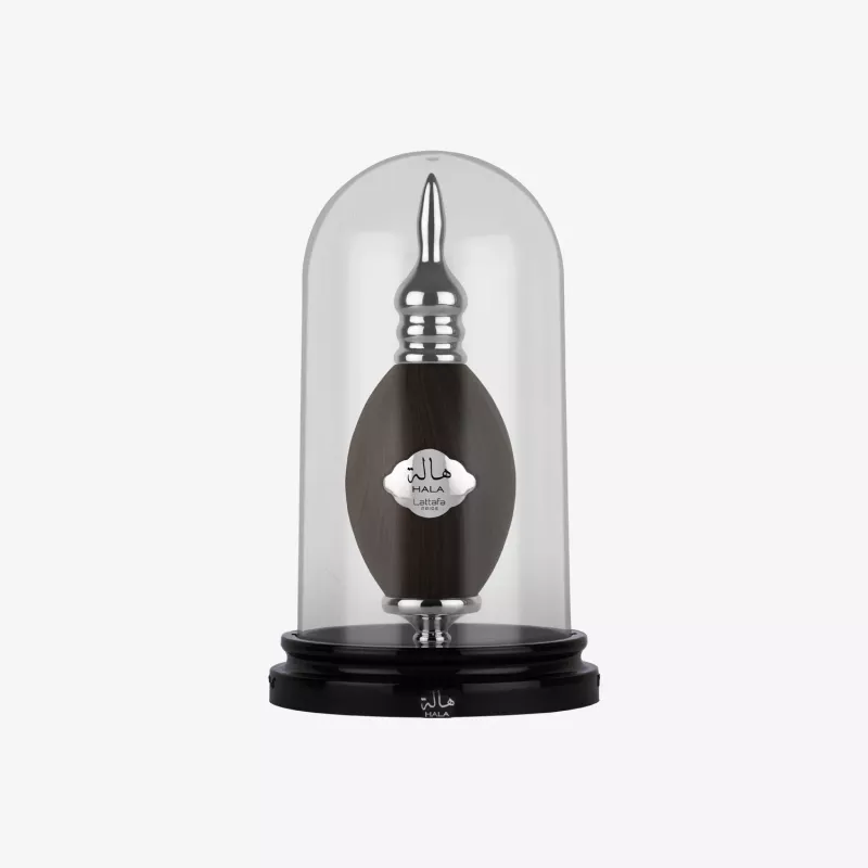 LATTAFA Pride Hala Silver Eau de Parfum suihke 100 ml