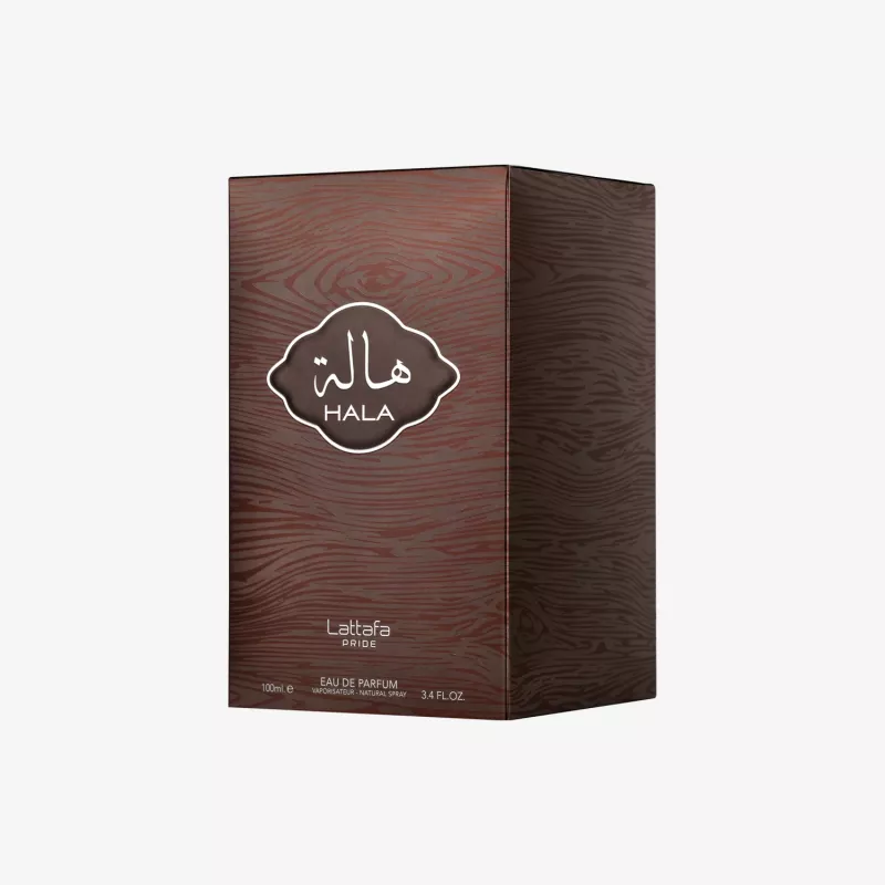 LATTAFA Pride Hala Silver Eau de Parfum suihke 100 ml