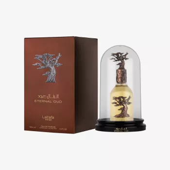LATTAFA Pride Eternal Oud Eau de Parfum suihke 100 ml