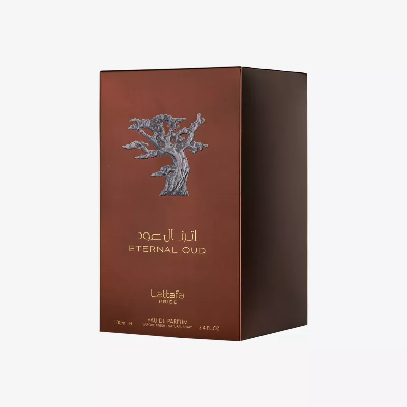 LATTAFA Pride Eternal Oud Eau de Parfum suihke 100 ml