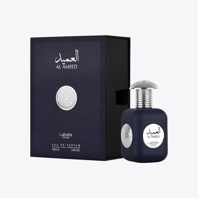 LATTAFA Al Ameed Eau de Parfum suihke 100 ml