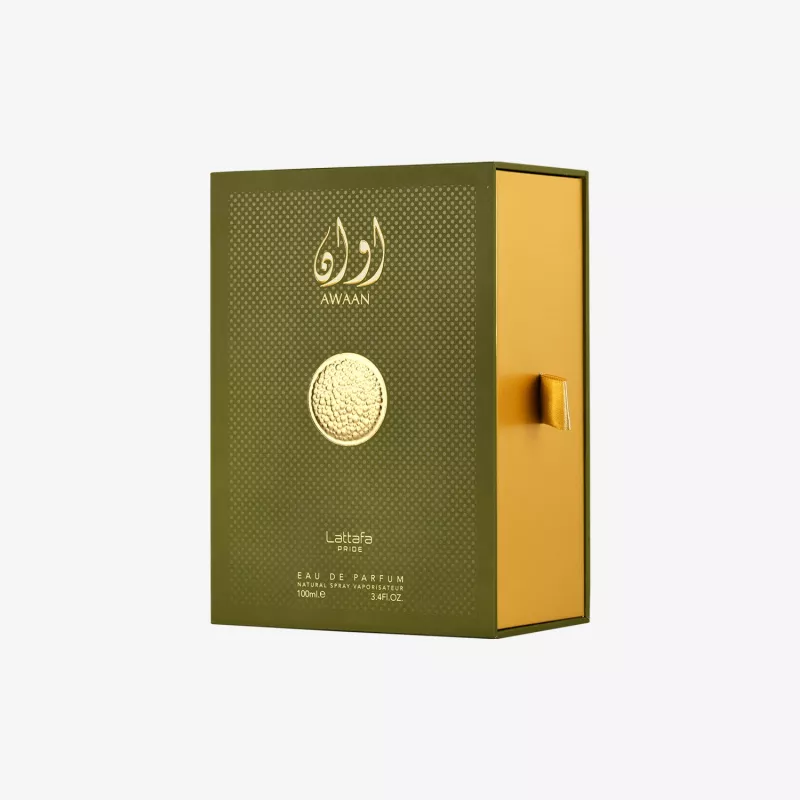 LATTAFA Pride Awaan Eau de Parfum suihke 100 ml unisex