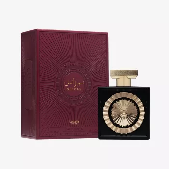 Lattafa Pride Nebras Eau de Parfum suihke 100 ml unisex