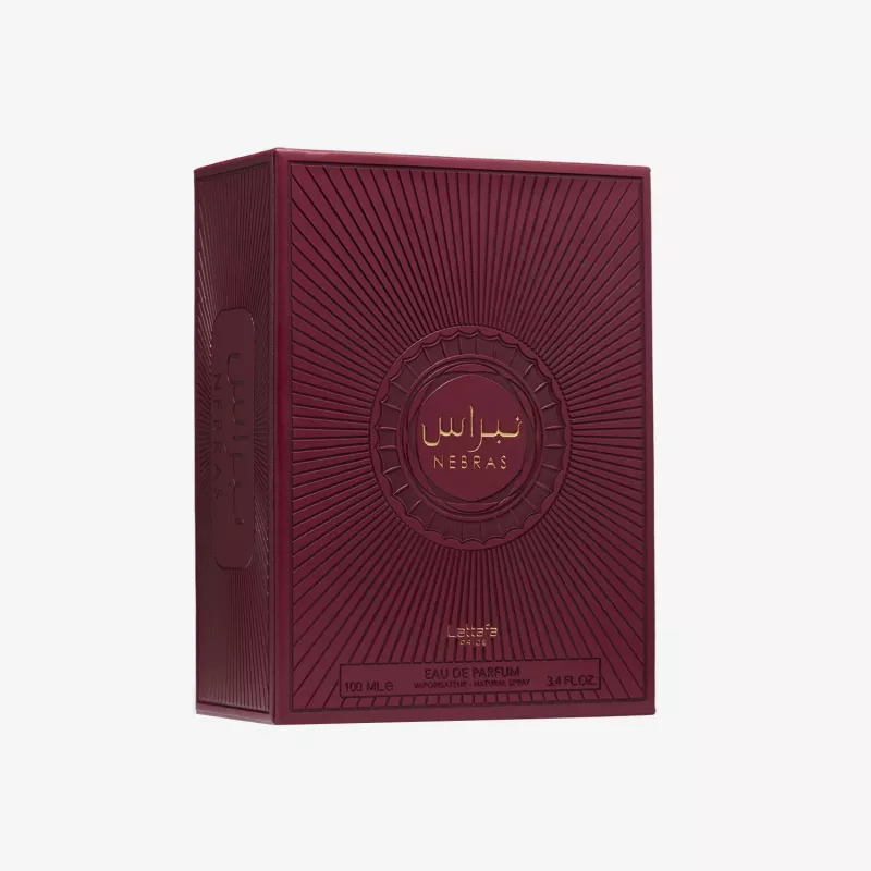 Lattafa Pride Nebras Eau de Parfum suihke 100 ml unisex