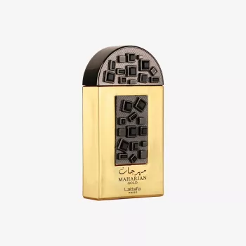Lattafa Pride Maharjan Gold Eau de Parfum unisex 100 ml suihke