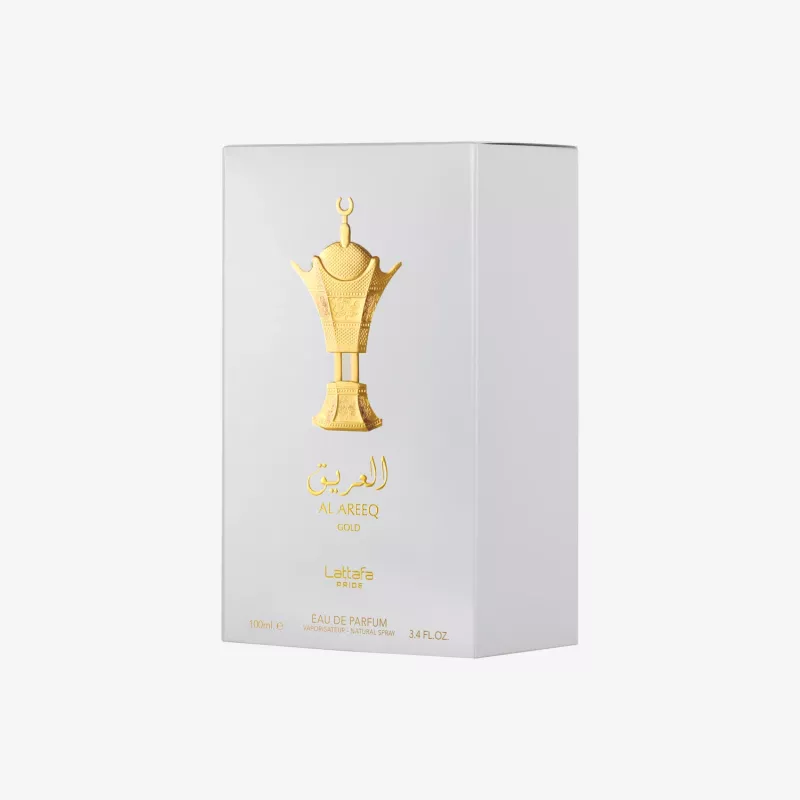 LATTAFA Pride Al Areeq Gold Eau de Parfum 100 ml