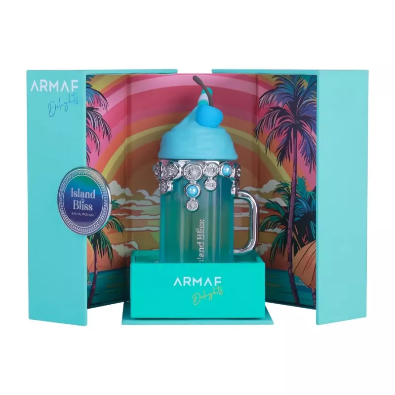 ARMAF Delights Island Bliss Eau de Parfum -suihke 100ml