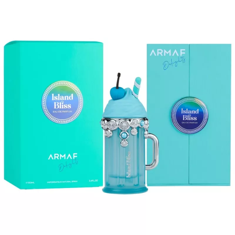 ARMAF Delights Island Bliss Eau de Parfum -suihke 100ml