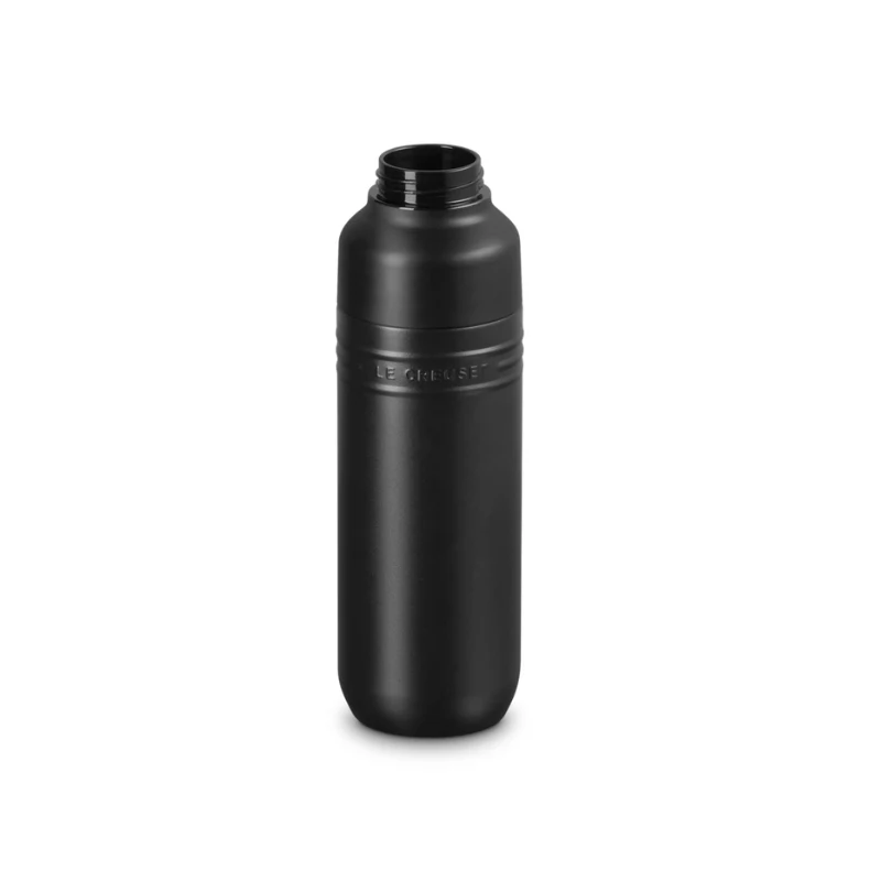 Le Creuset On The Go juomapullo mattamusta 500 ml