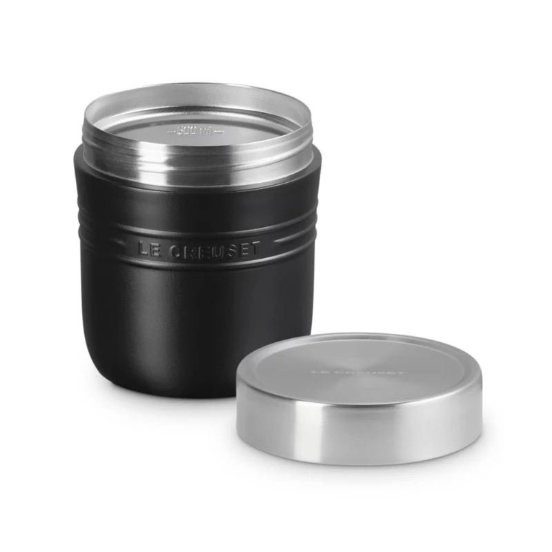 Le Creuset On The Go termospullo mattamusta 500 ml